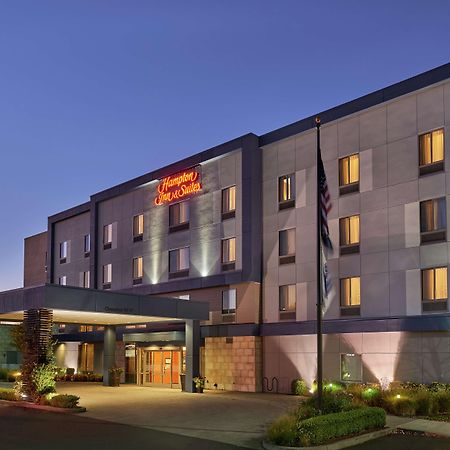 Hampton Inn&Suites Salem Extérieur photo