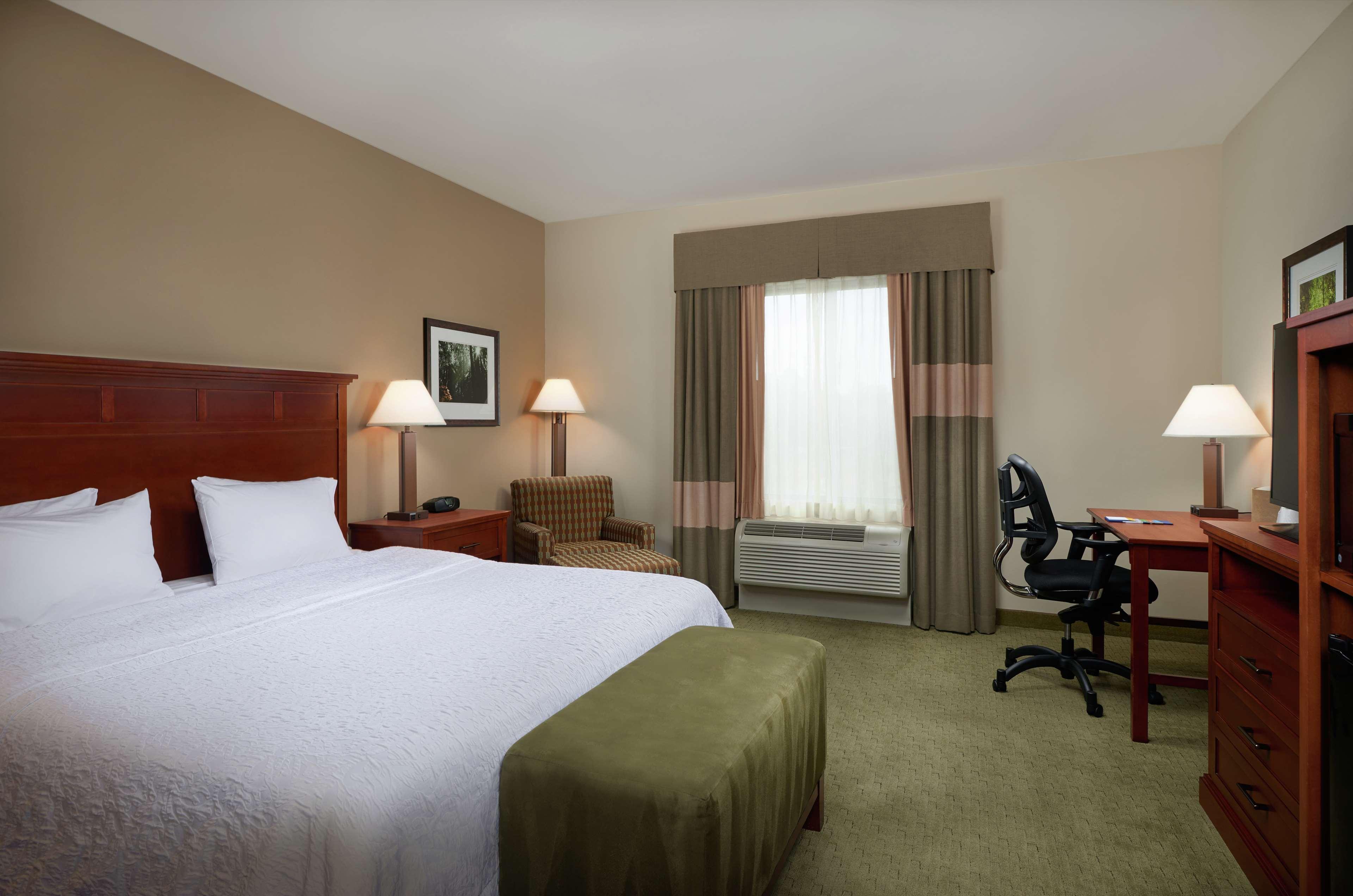 Hampton Inn&Suites Salem Extérieur photo