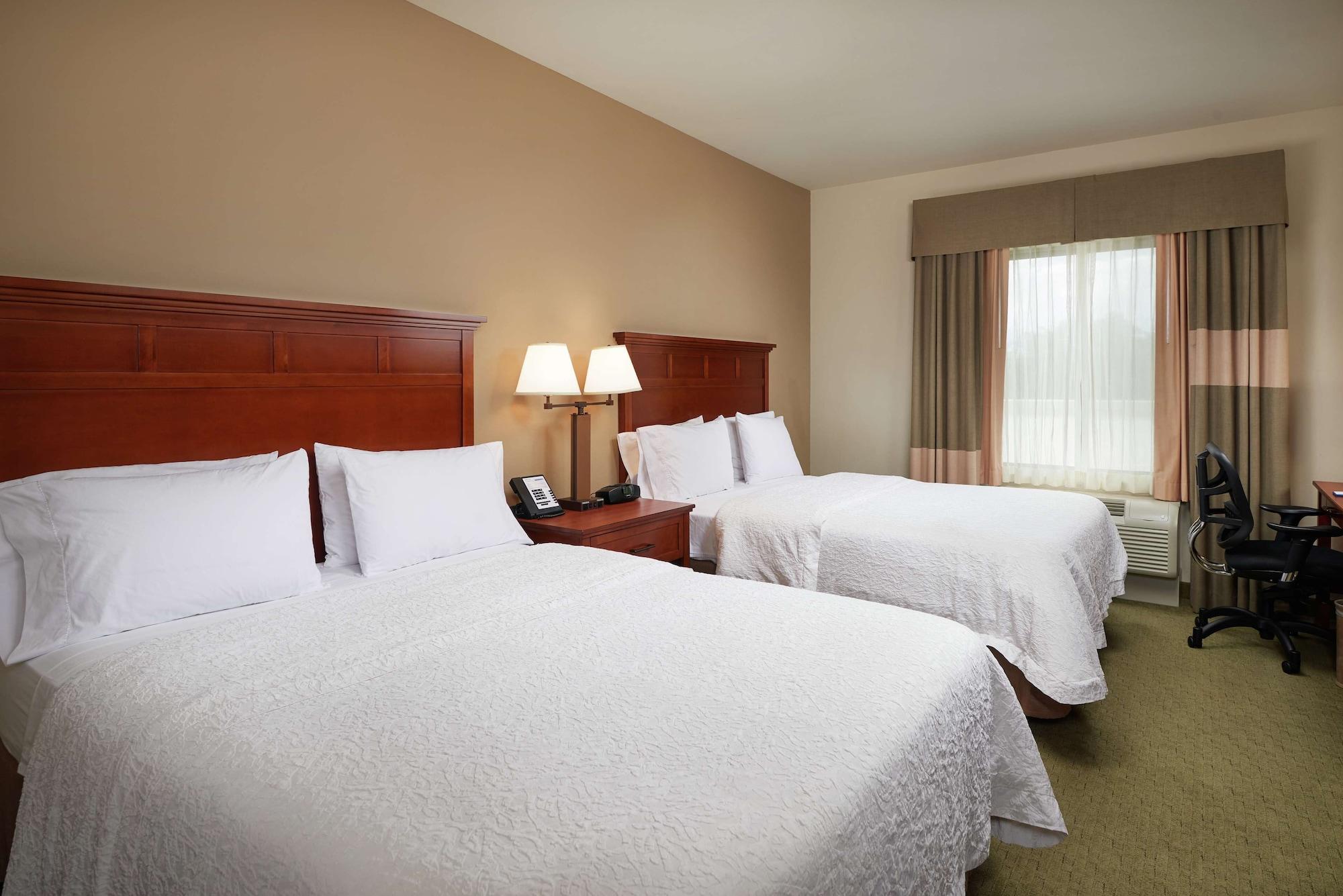 Hampton Inn&Suites Salem Extérieur photo