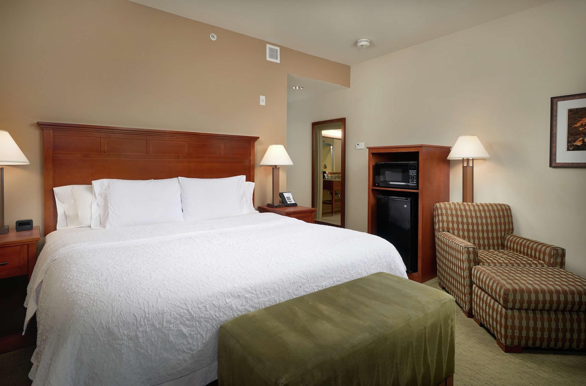 Hampton Inn&Suites Salem Extérieur photo