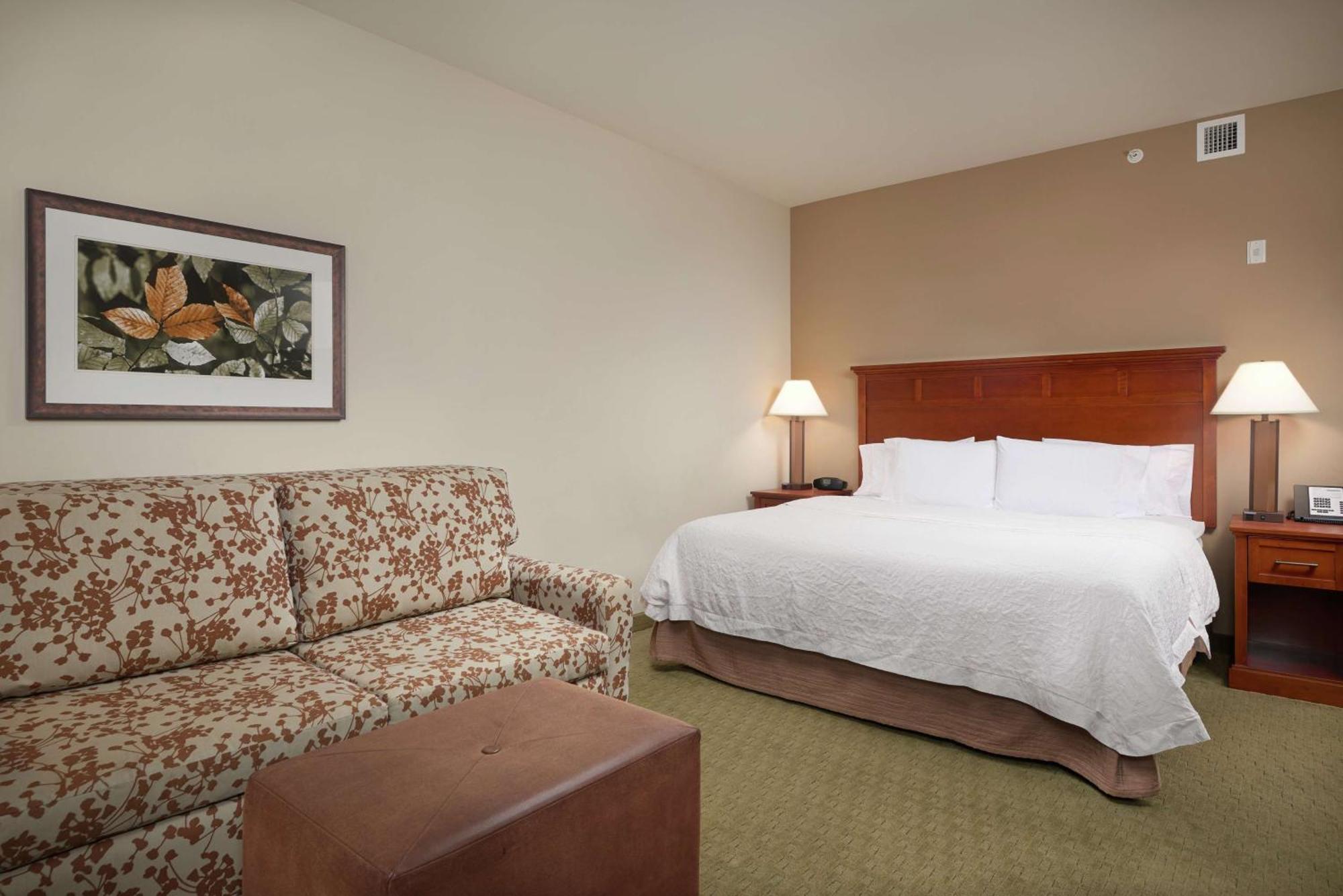 Hampton Inn&Suites Salem Extérieur photo