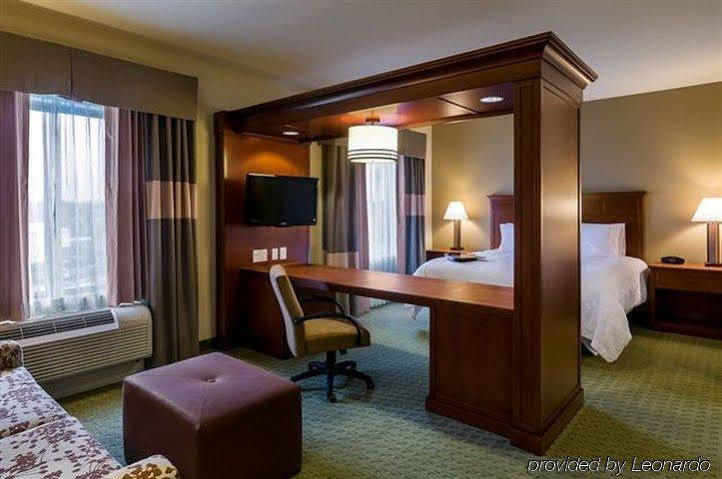 Hampton Inn&Suites Salem Extérieur photo