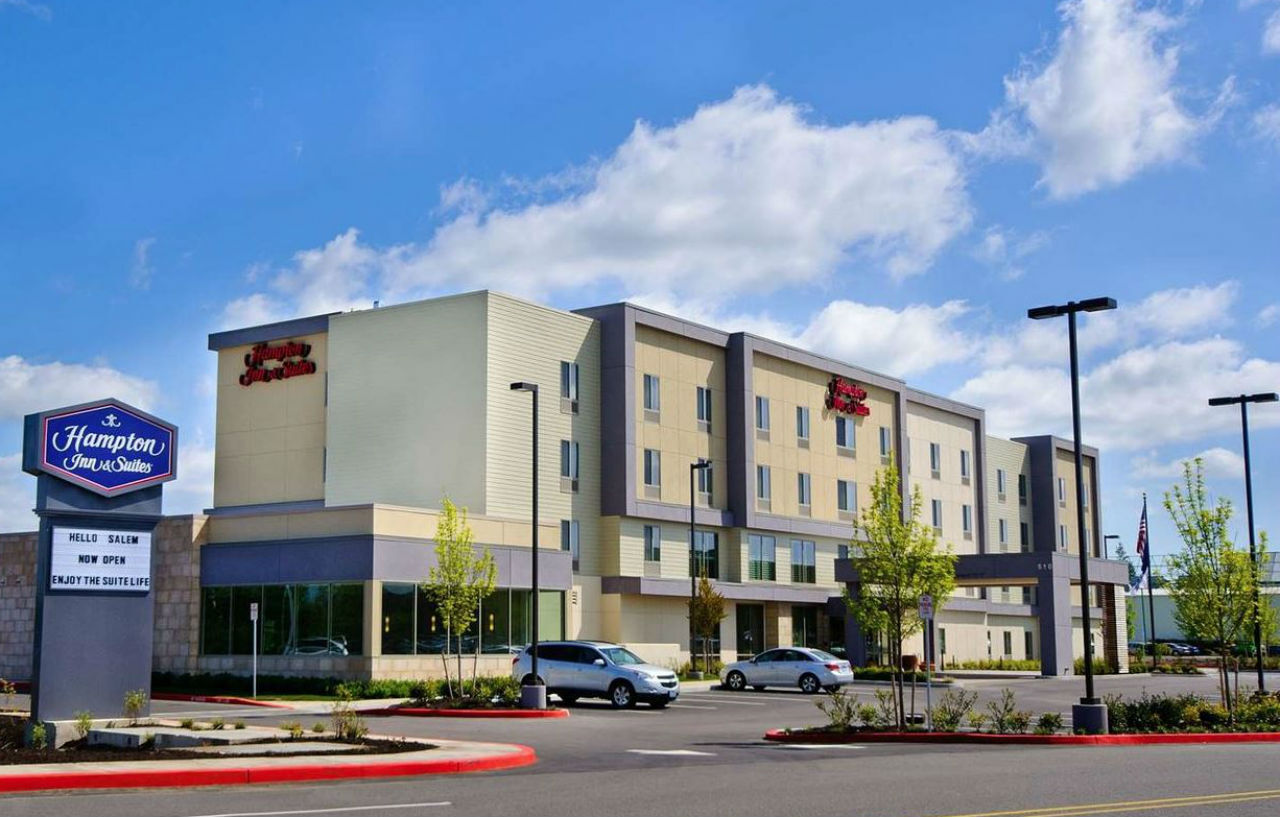 Hampton Inn&Suites Salem Extérieur photo